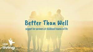 Better Than Well logo